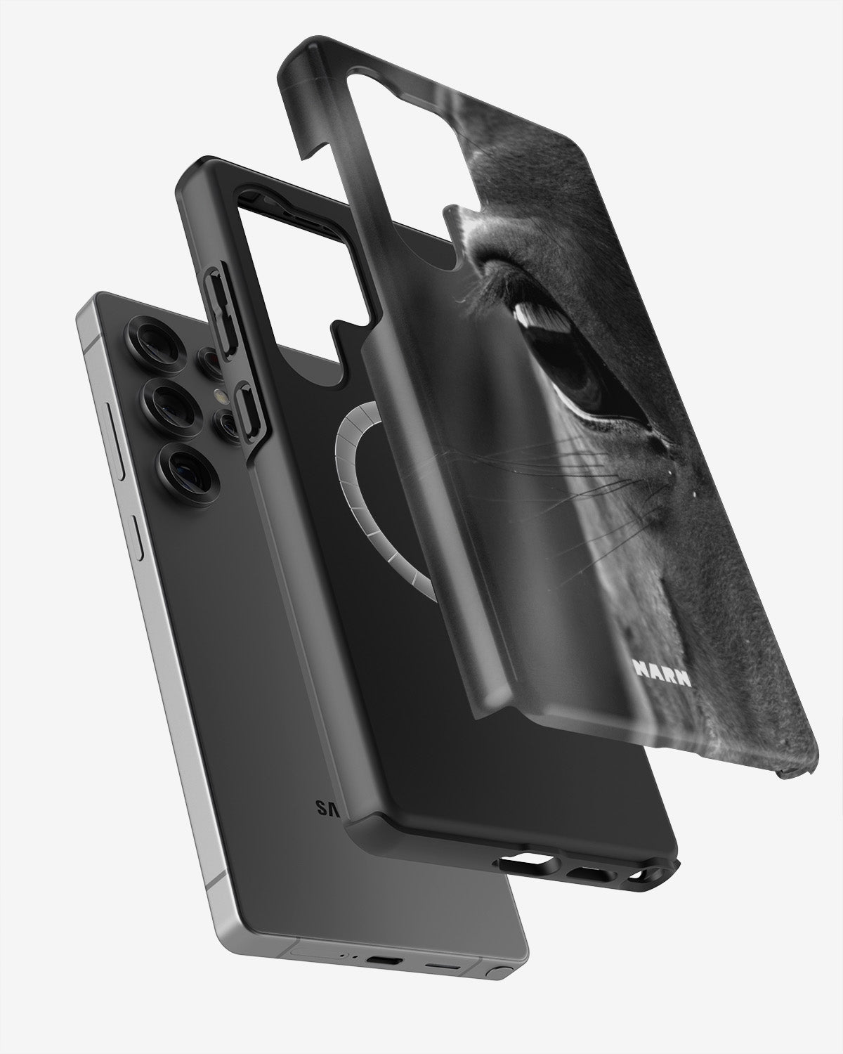 Samsung Galaxy S25 Ultra Tough Case – Horse Soul - View 2