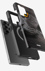 Samsung Galaxy S25 Ultra Tough Case – Cat's Eye - View 2