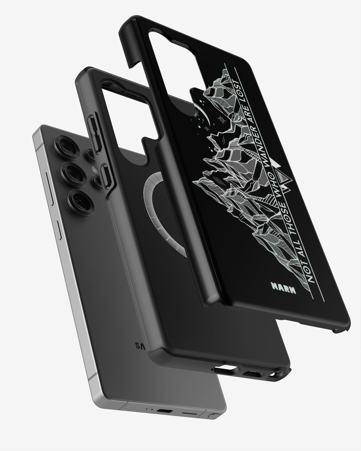 Samsung Galaxy S25 Ultra Tough Case – Nomad - View 2