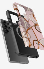 Samsung Galaxy S25 Ultra Tough Case – Chains - View 2
