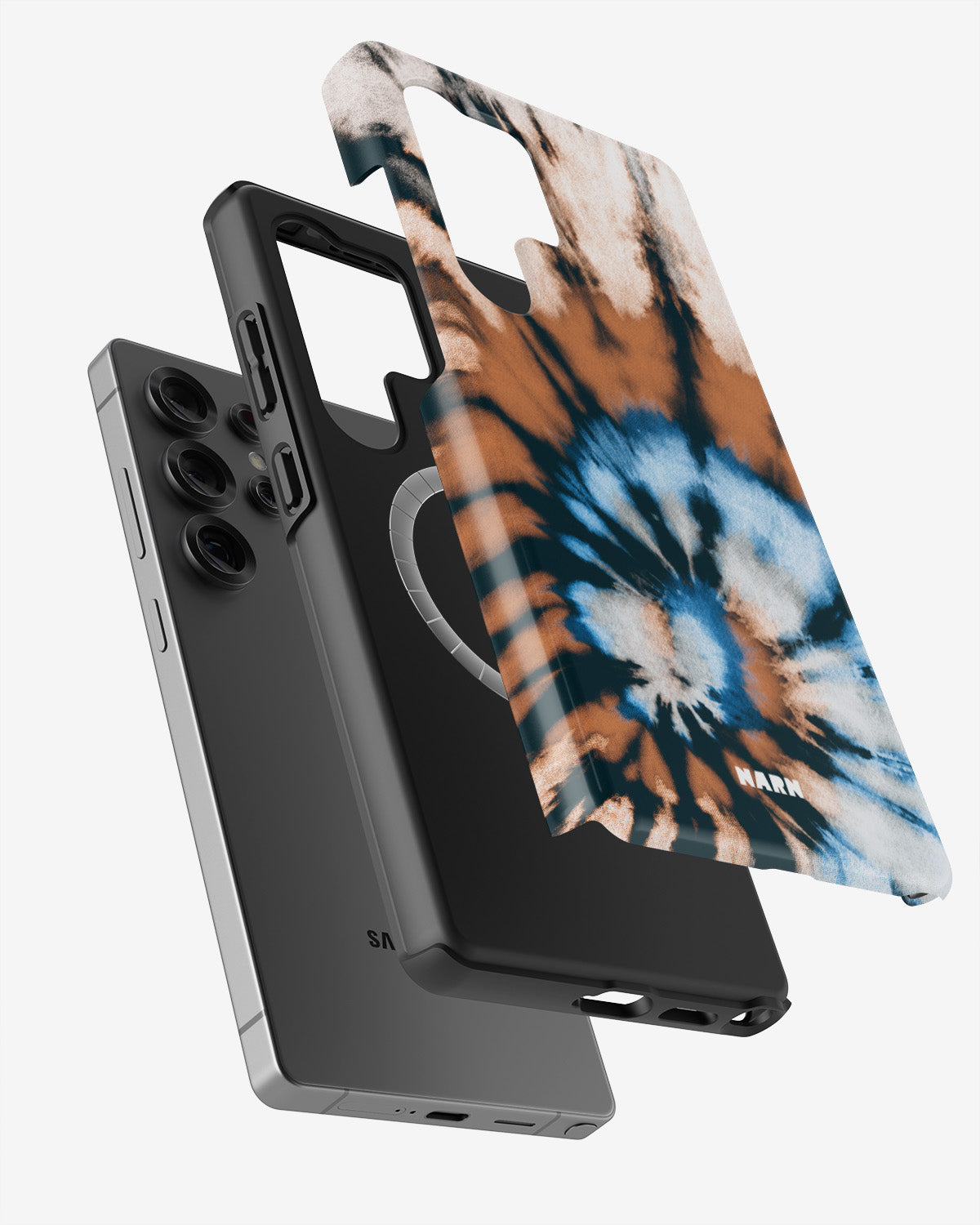 Samsung Galaxy S25 Ultra Tough Case – Boho Dream - View 2