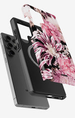 Samsung Galaxy S25 Ultra Tough Case – Soft Blossom - View 2