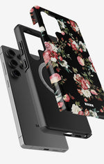Samsung Galaxy S25 Ultra Tough Case – Bouquet - View 2