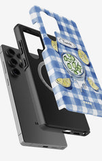 Samsung Galaxy S25 Ultra Tough Case – Tzatziki Time - View 2