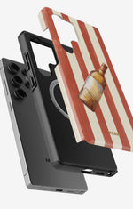 Samsung Galaxy S25 Ultra Tough Case – Vino - View 2