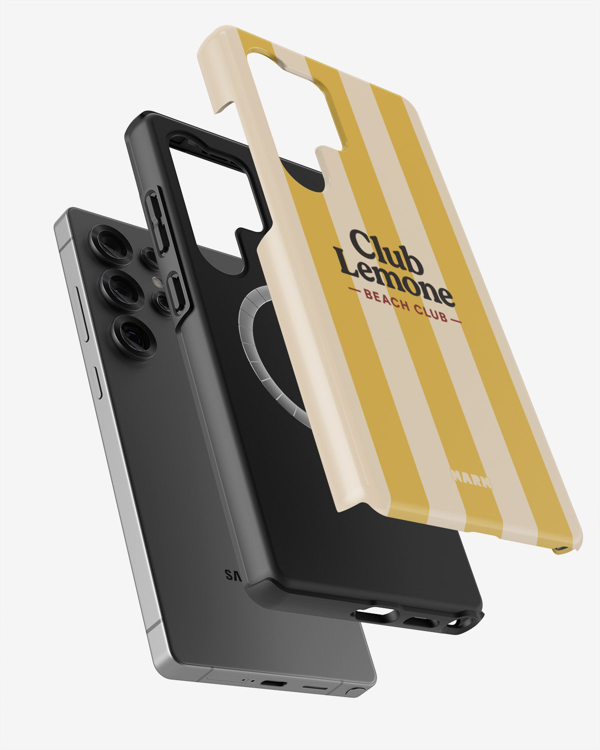 Samsung Galaxy S25 Ultra Tough Case – Club Lemone - View 2