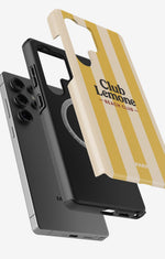 Samsung Galaxy S25 Ultra Tough Case – Club Lemone - View 2