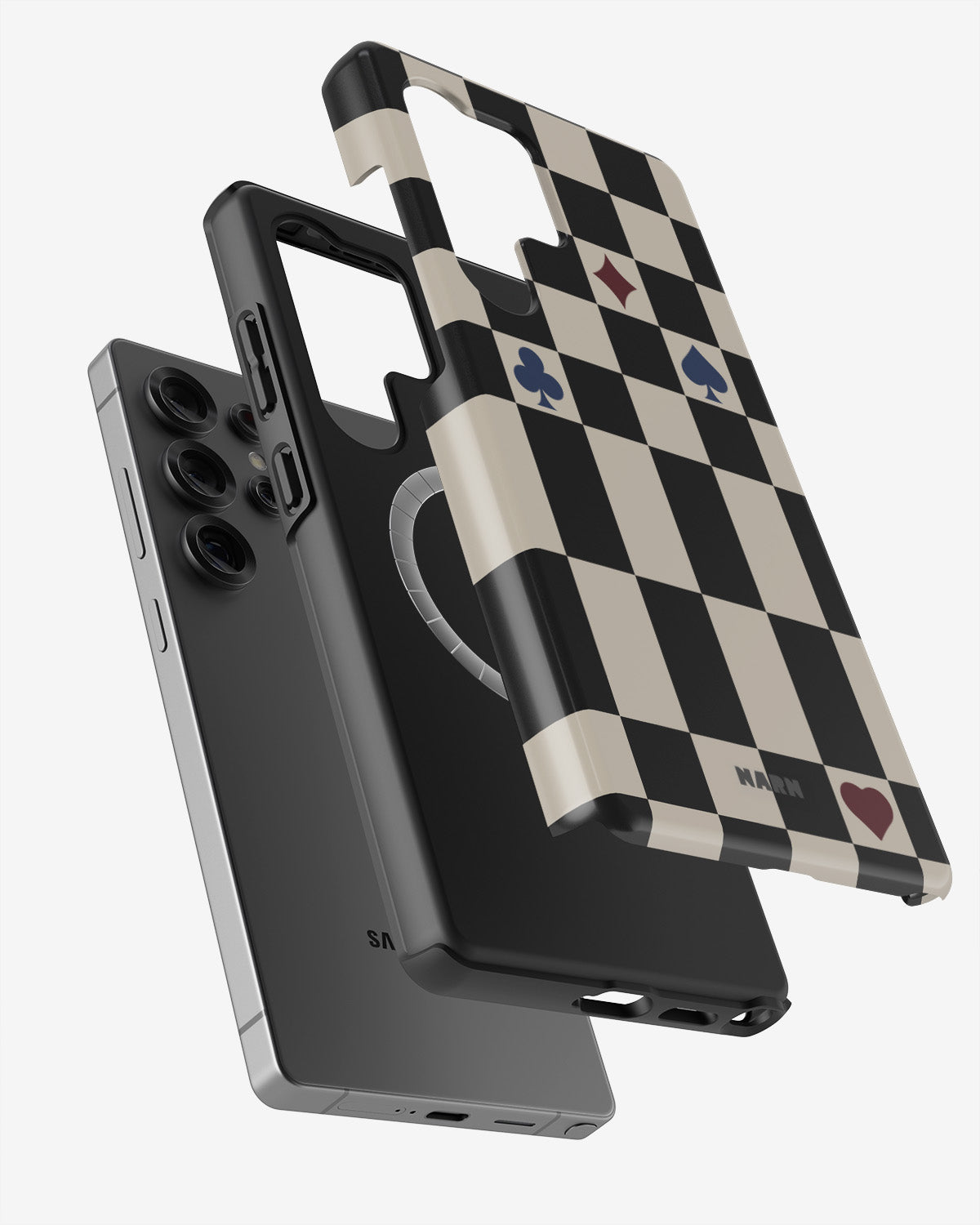 Samsung Galaxy S25 Ultra Tough Case – Atout Royale - View 2