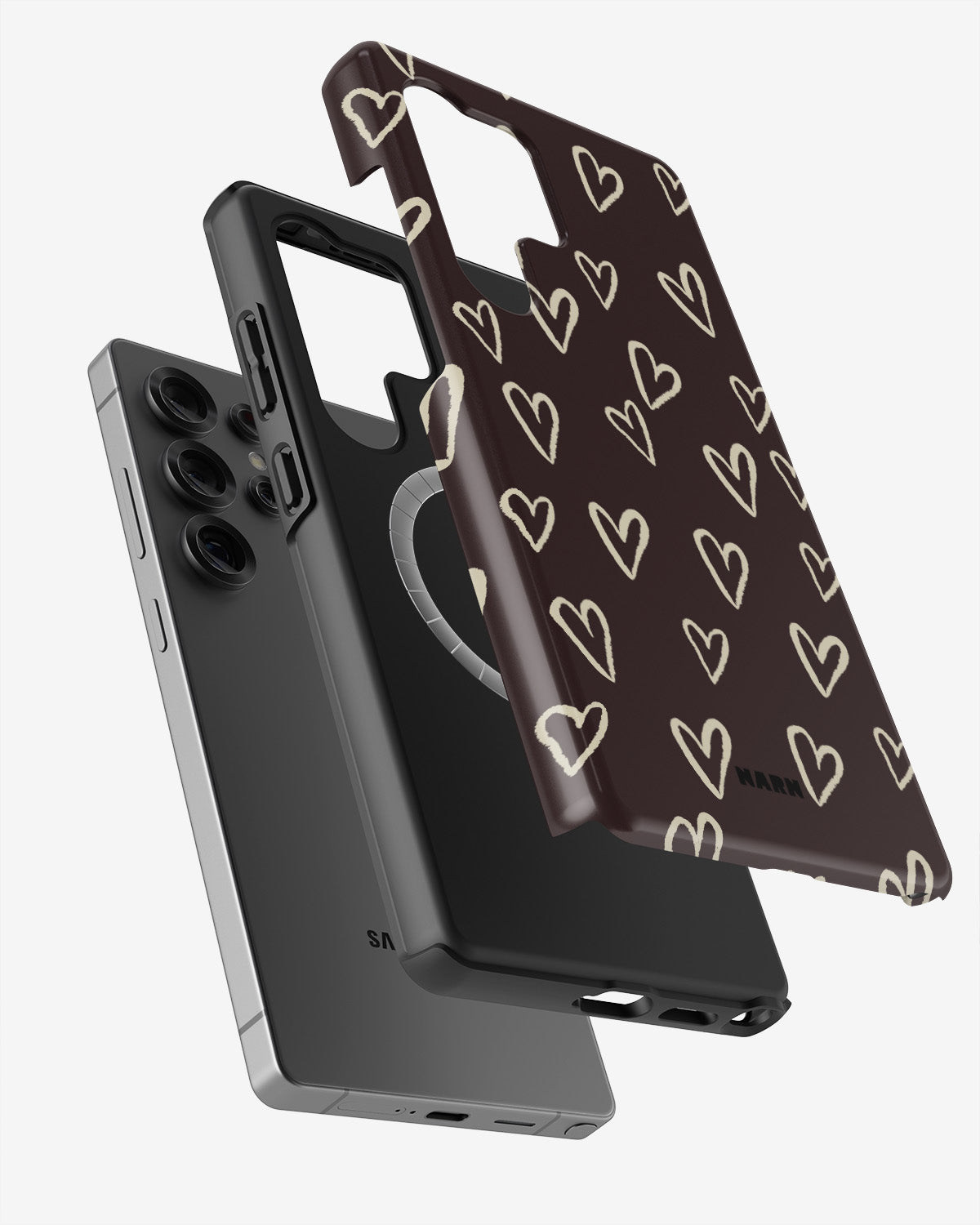 Samsung Galaxy S25 Ultra Tough Case – Secret Love - View 2