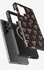 Samsung Galaxy S25 Ultra Tough Case – Secret Love - View 2