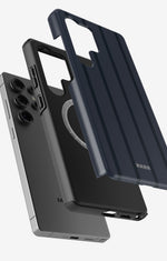 Samsung Galaxy S25 Ultra Tough Case – Navy Dream - View 2