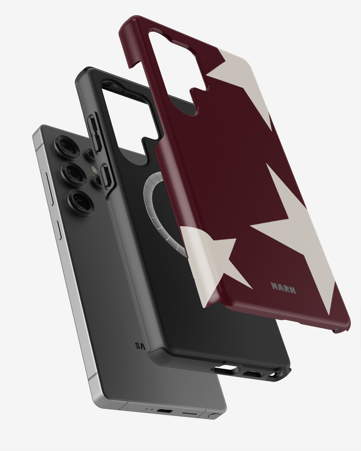 Samsung Galaxy S25 Ultra Tough Case – Rouge Star - View 2