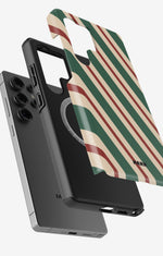 Samsung Galaxy S25 Ultra Tough Case – Candy Stripe - View 2
