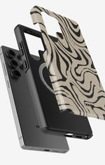 Samsung Galaxy S25 Ultra Tough Case – Sand Drift - View 2
