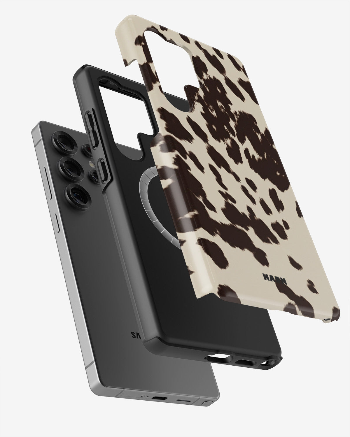Samsung Galaxy S25 Ultra Tough Case – Cowhide - View 2