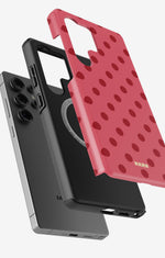 Samsung Galaxy S25 Ultra Tough Case – Strawberry - View 2
