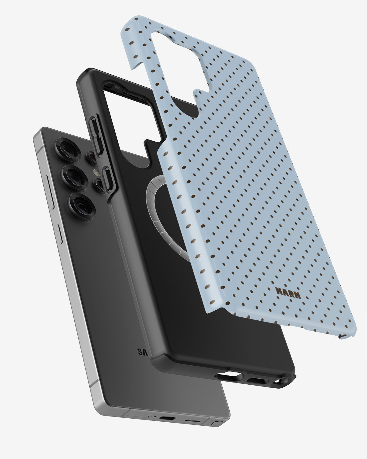 Samsung Galaxy S25 Ultra Tough Case – Slow Morning - View 2