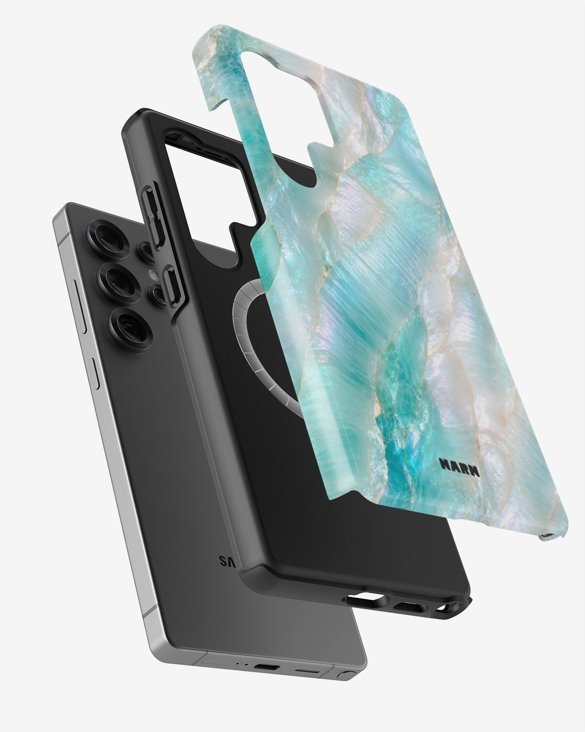 Samsung Galaxy S25 Ultra Tough Case – Mermaid - View 2