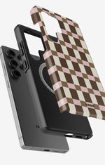 Samsung Galaxy S25 Ultra Tough Case – Biscuit - View 2