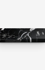 Samsung Galaxy S25 Ultra Tough Case – Custom - Black Marble - View 3