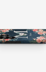 Samsung Galaxy S25 Ultra Tough Case – Custom - Floral - View 3