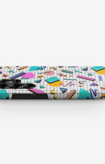 Samsung Galaxy S25 Ultra Tough Case – 80s Memphis - View 3