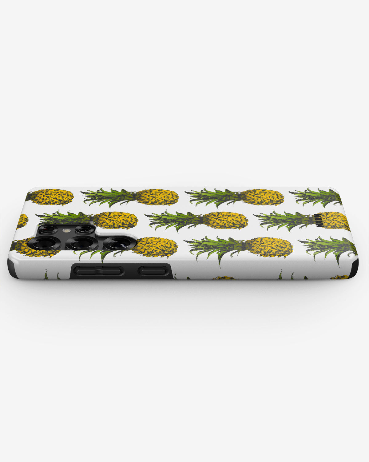 Samsung Galaxy S25 Ultra Tough Case – Pineapple Bliss - View 3