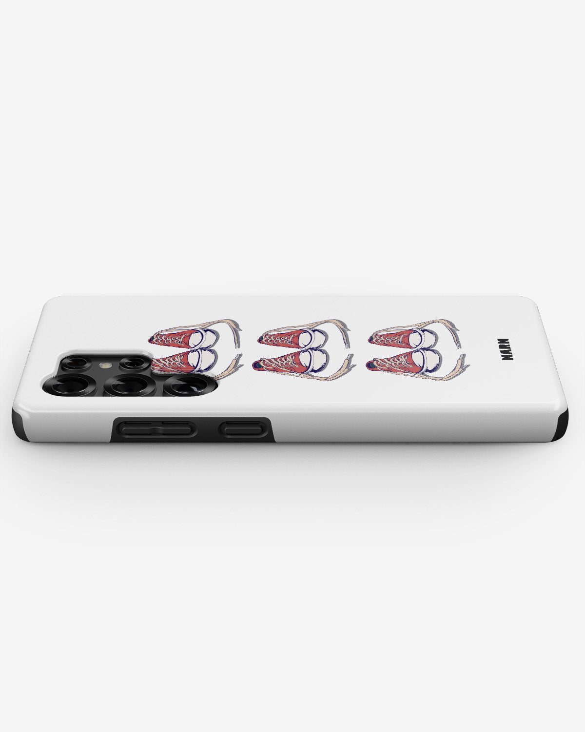 Samsung Galaxy S25 Ultra Tough Case – Shoes - View 3