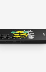 Samsung Galaxy S25 Ultra Tough Case – BEE Happy - View 3
