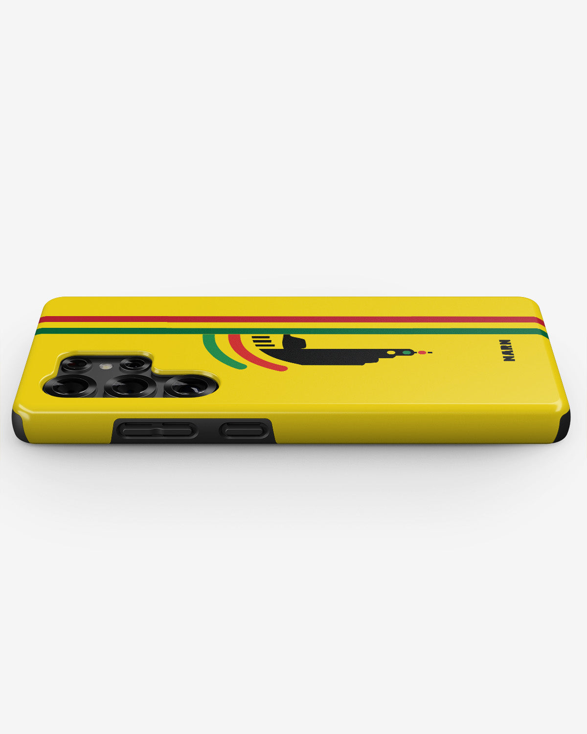 Samsung Galaxy S25 Ultra Tough Case – Marley - View 3