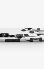 Samsung Galaxy S25 Ultra Tough Case – Lotus Blooms - View 3