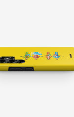 Samsung Galaxy S25 Ultra Tough Case – Beatles Yellow - View 3