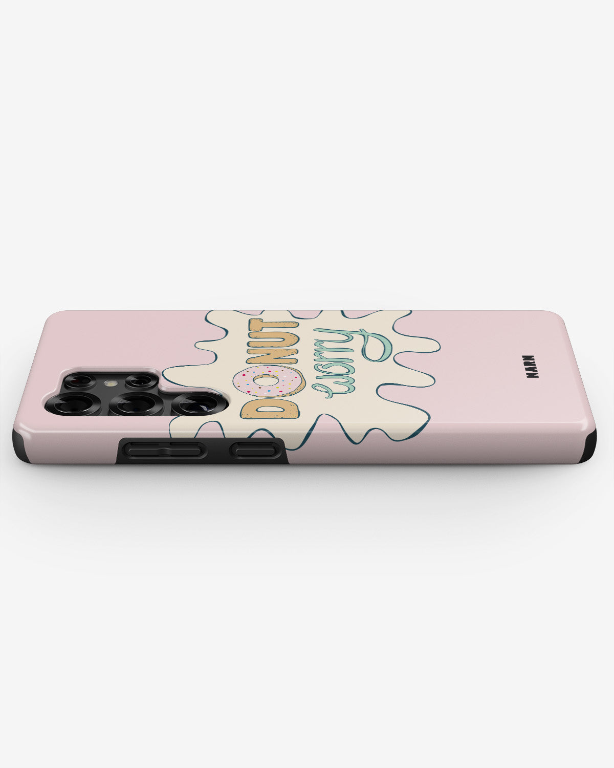 Samsung Galaxy S25 Ultra Tough Case – Donut Worry - View 3