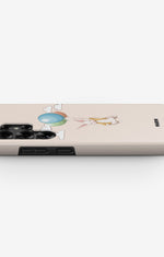Samsung Galaxy S25 Ultra Tough Case – Flying Rabbit - View 3