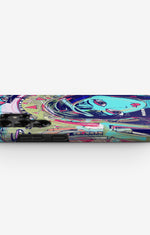 Samsung Galaxy S25 Ultra Tough Case – Abstract Cat - View 3