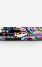 Samsung Galaxy S25 Ultra Tough Case – Abstract Eye - View 3