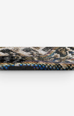 Samsung Galaxy S25 Ultra Tough Case – Shining Snakeskin - View 3