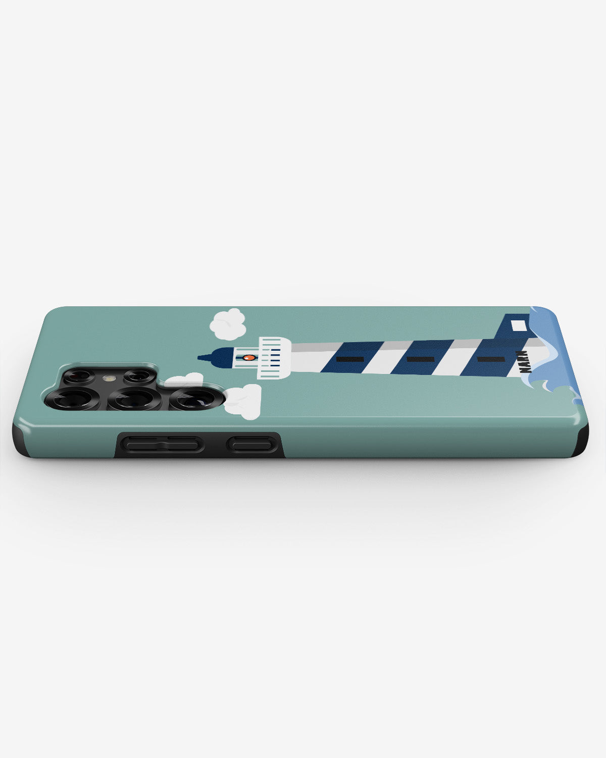 Samsung Galaxy S25 Ultra Tough Case – Lighthouse - View 3