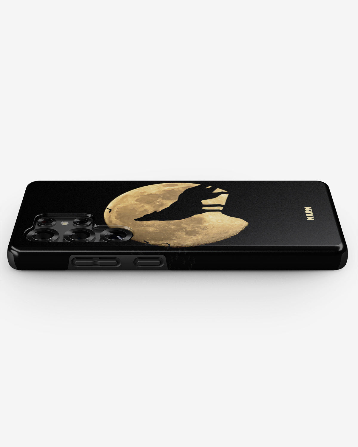 Samsung Galaxy S25 Ultra Tough Case – Wolf - View 3