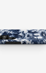 Samsung Galaxy S25 Ultra Tough Case – Tie Dye Blue - View 3