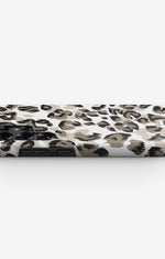 Samsung Galaxy S25 Ultra Tough Case – Snow Leopard - View 3