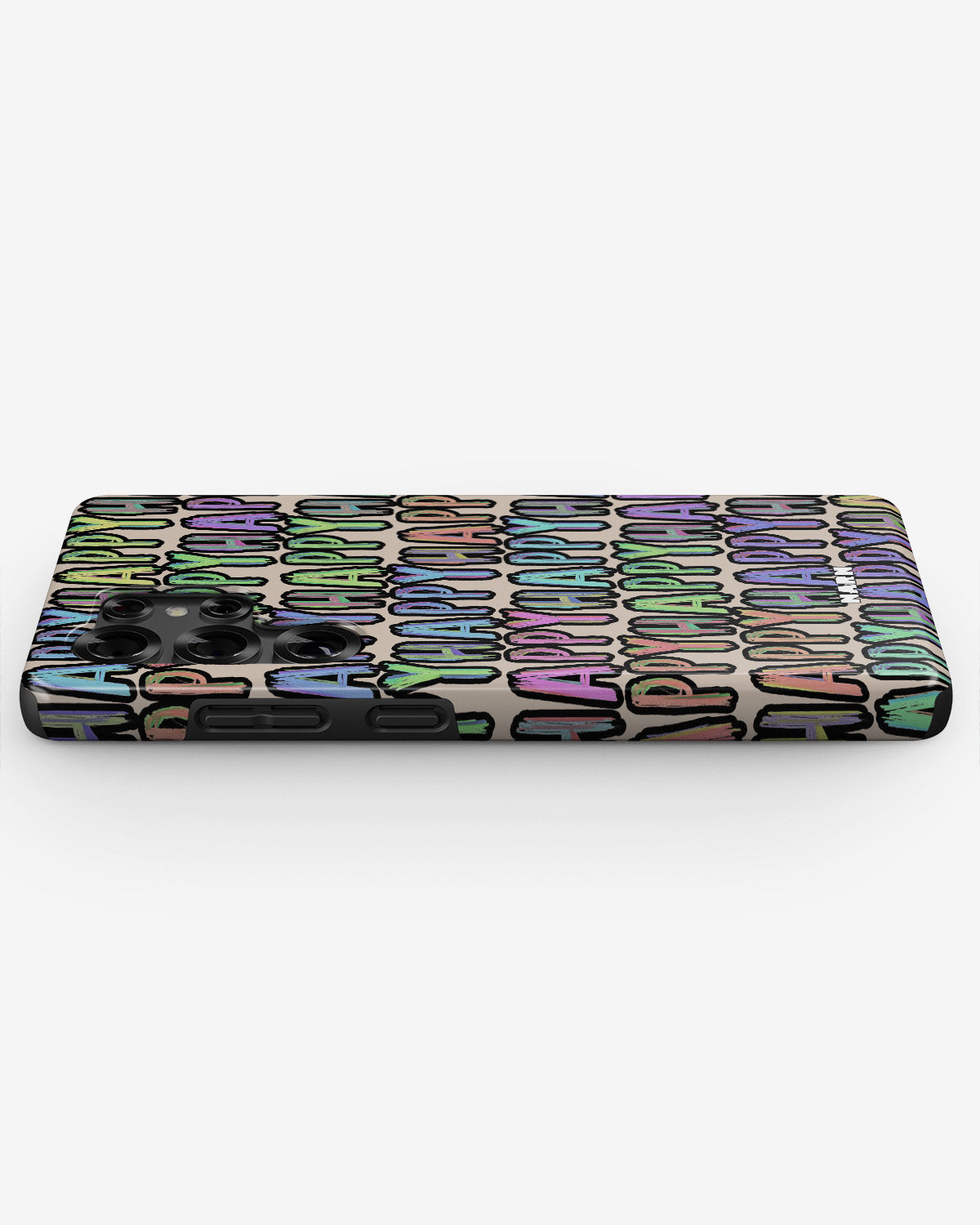 Samsung Galaxy S25 Ultra Tough Case – Happy - View 3