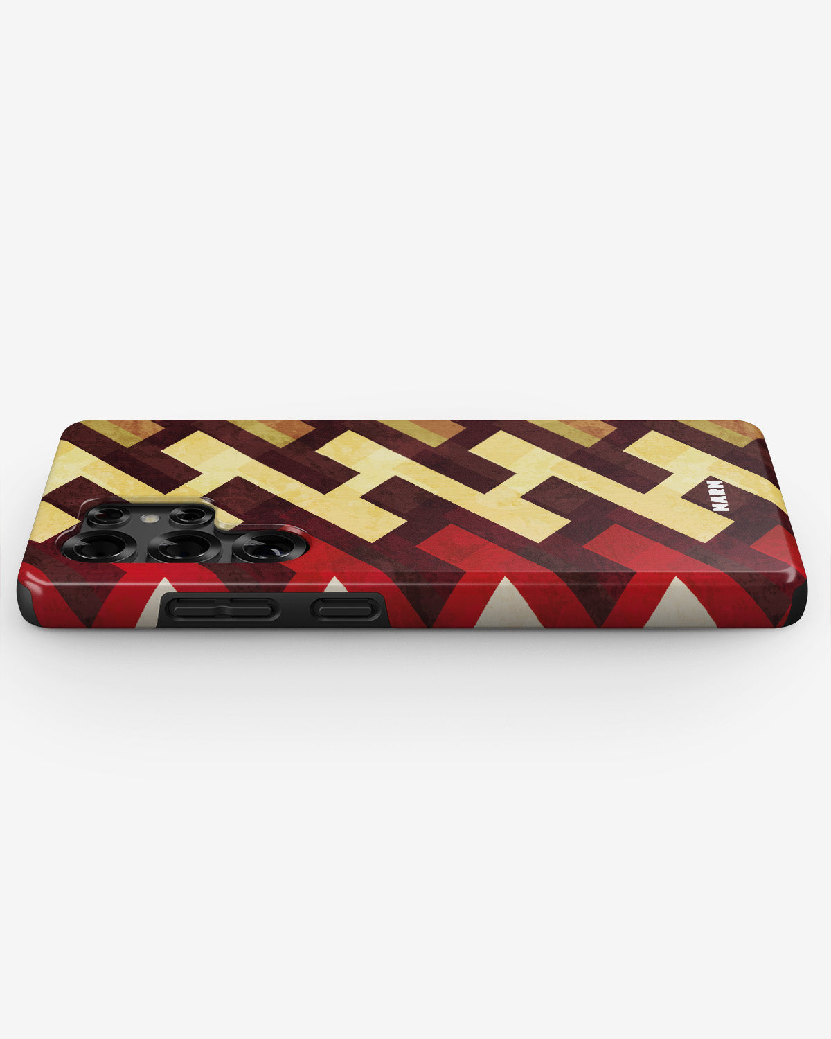 Samsung Galaxy S25 Ultra Tough Case – 70s - View 3