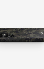 Samsung Galaxy S25 Ultra Tough Case – Jungle Green Camo - View 3