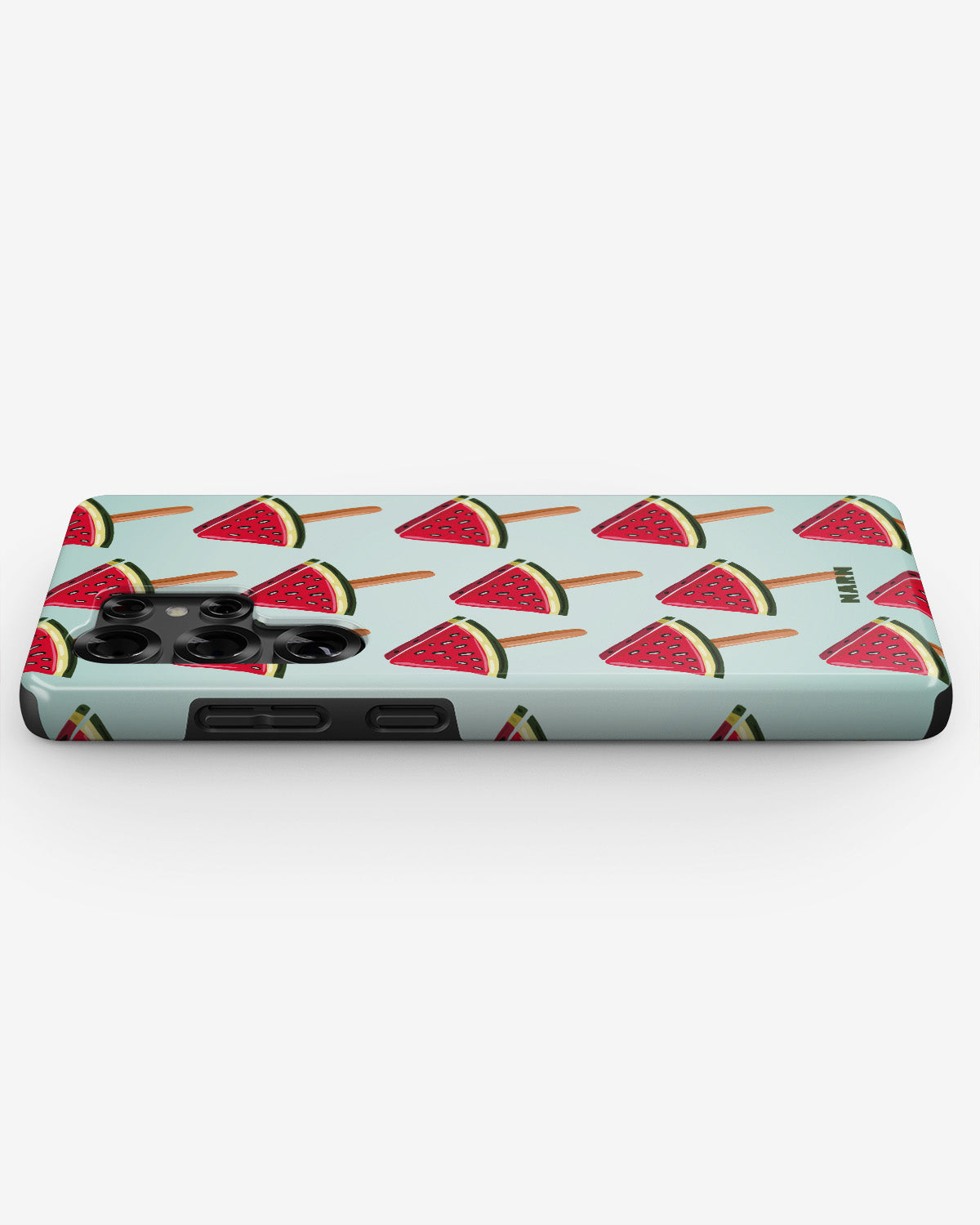 Samsung Galaxy S25 Ultra Tough Case – Watermelon Bliss - View 3