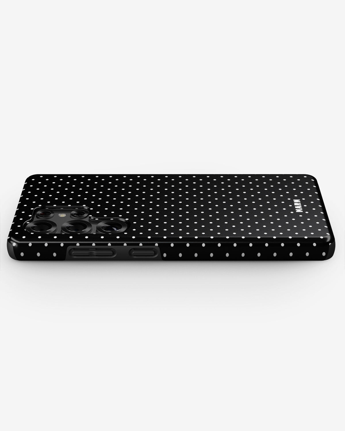 Samsung Galaxy S25 Ultra Tough Case – Classic Dots - View 3