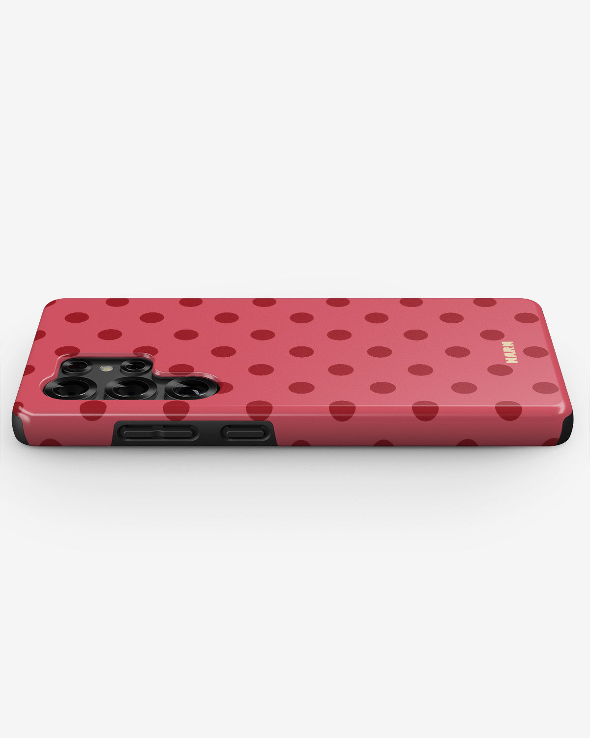 Samsung Galaxy S25 Ultra Tough Case – Strawberry - View 3