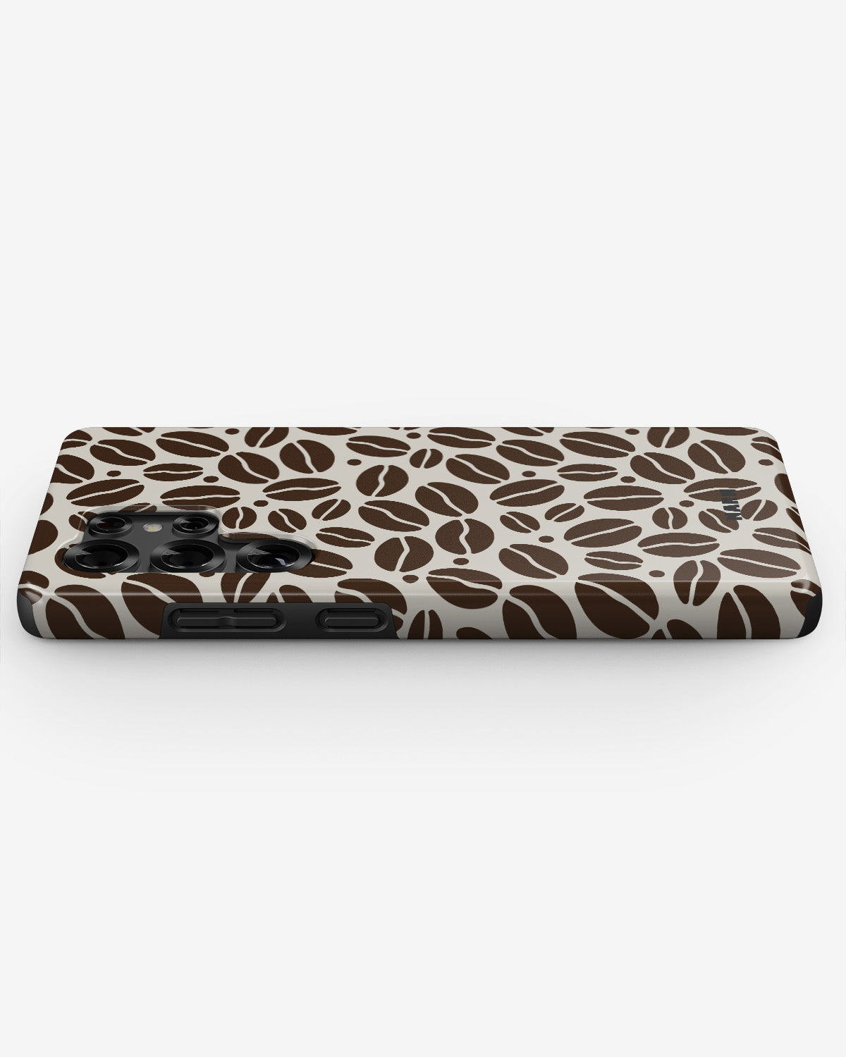 Samsung Galaxy S25 Ultra Tough Case – Coffee Beans - View 3