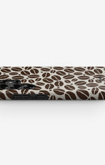 Samsung Galaxy S25 Ultra Tough Case – Coffee Beans - View 3