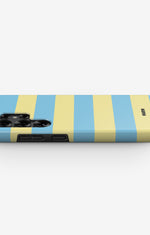 Samsung Galaxy S25 Ultra Tough Case – Beach Towel - View 3